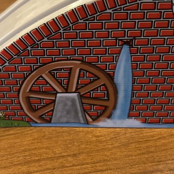 Orbrium Plastic Train Track Piece Hill Riser Part 8 Inch Length - Picture 5 of 8